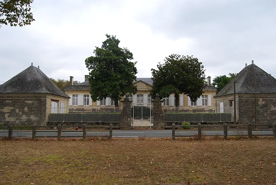 château de Sainte-Barbe