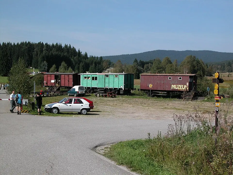 Obrázok: Manfred E. Fritsche · CC BY-SA 2.0 DE Nové Údolí
