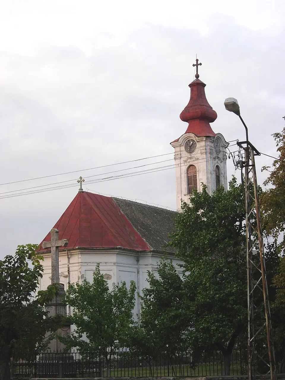 Црква Светог Николе у Новом Бечеју
