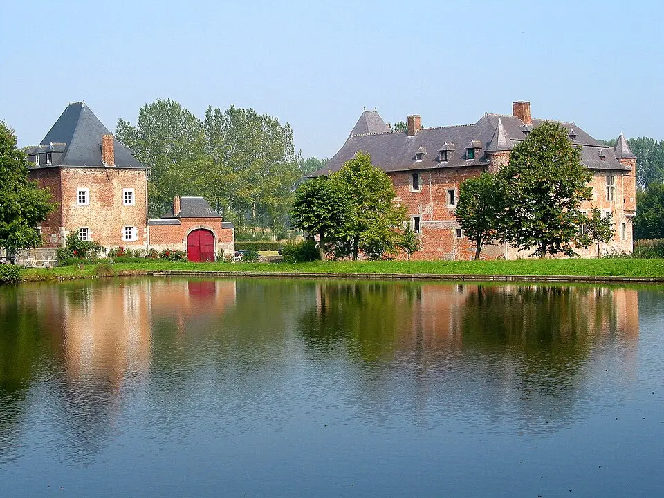 Kasteel van Fernelmont