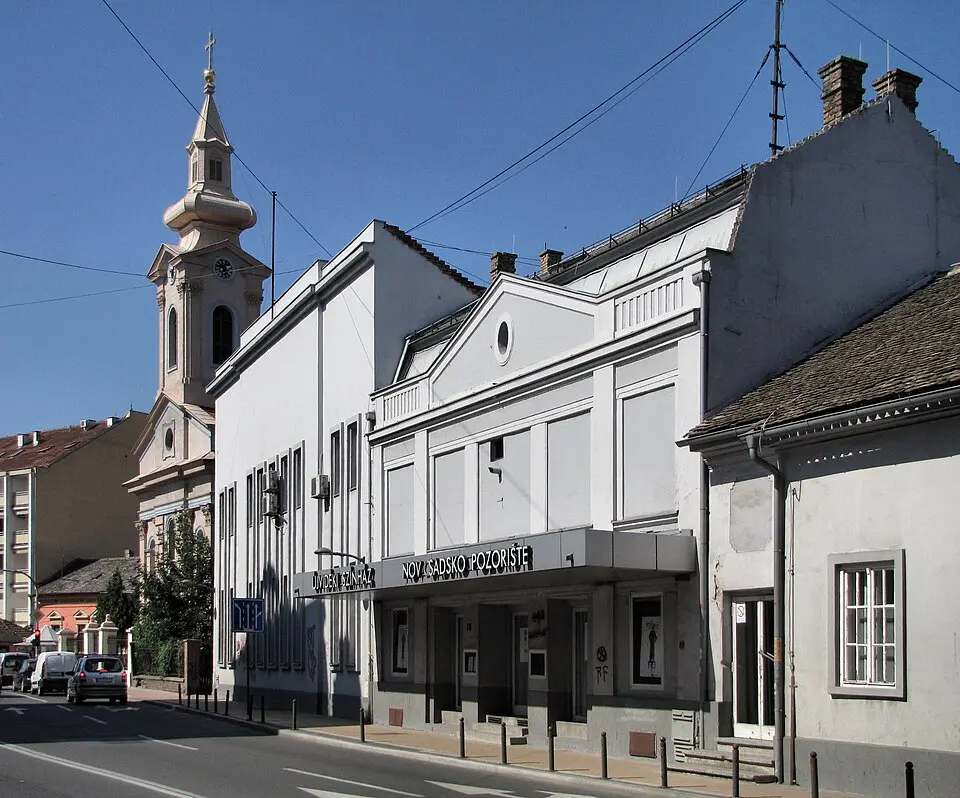 Gradska opstina Novi Sad