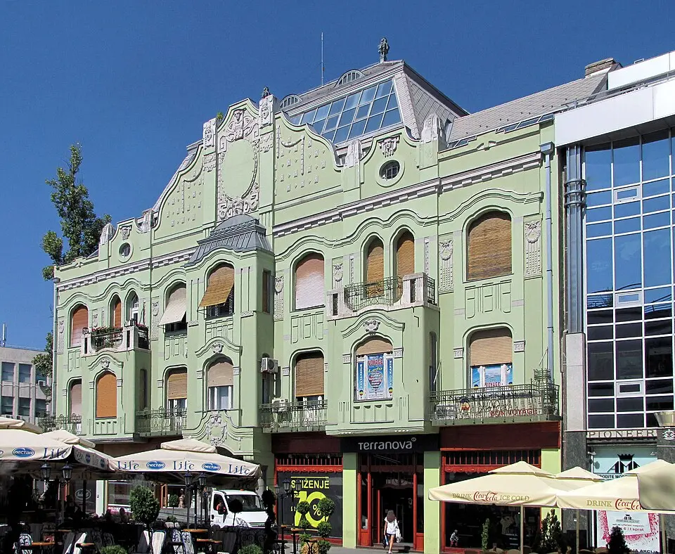 palais Menrath