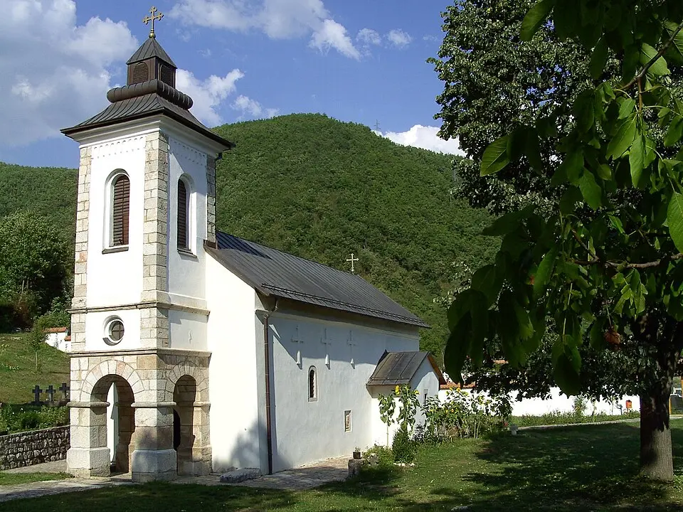 Crkva Sv. Georgija u Sopotnici