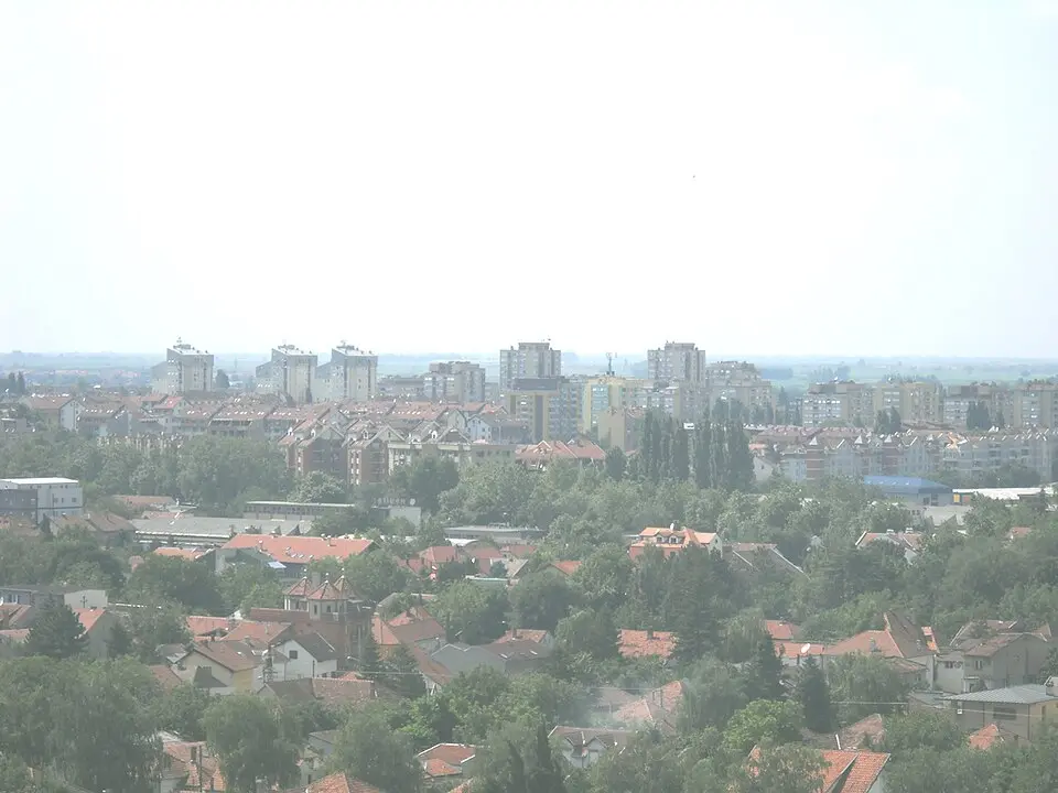 Бистрица у Новом Саду