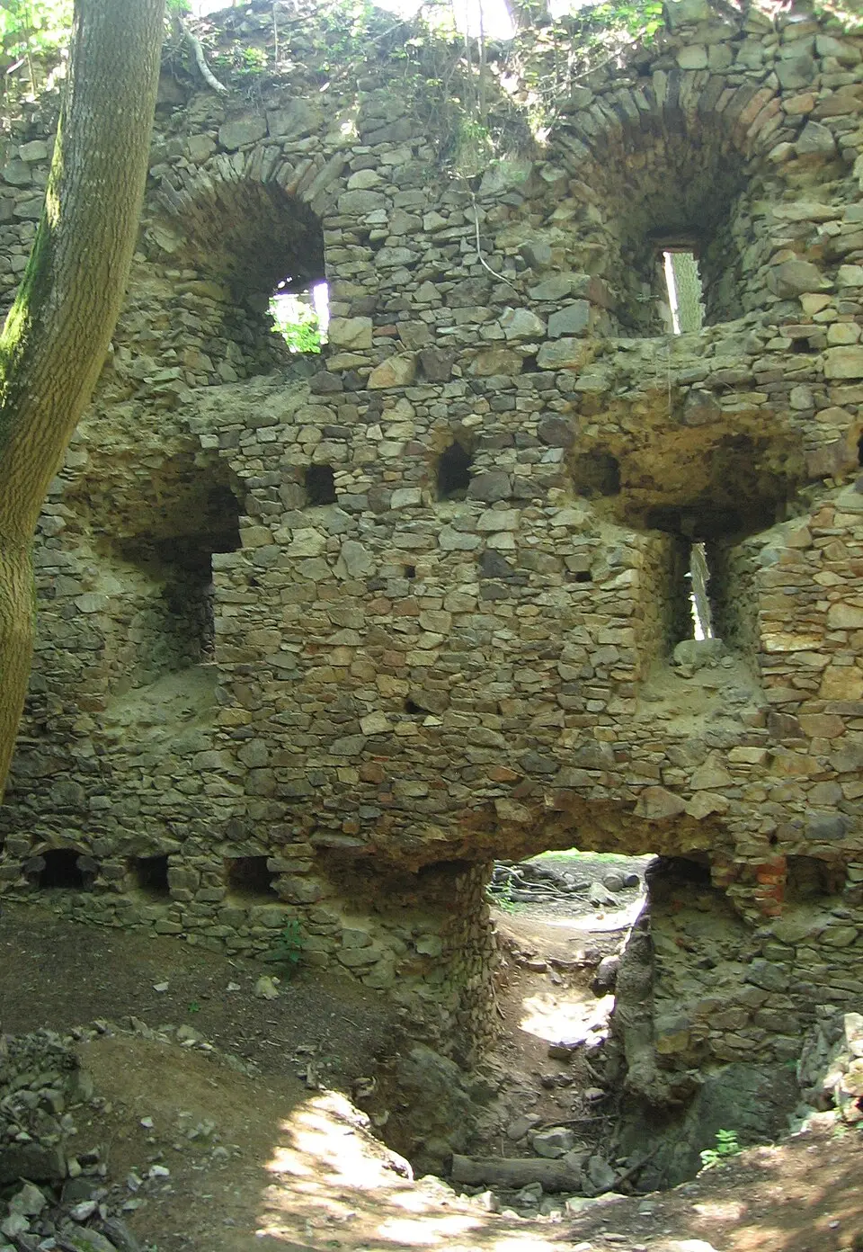 Castle Nový Herštejn