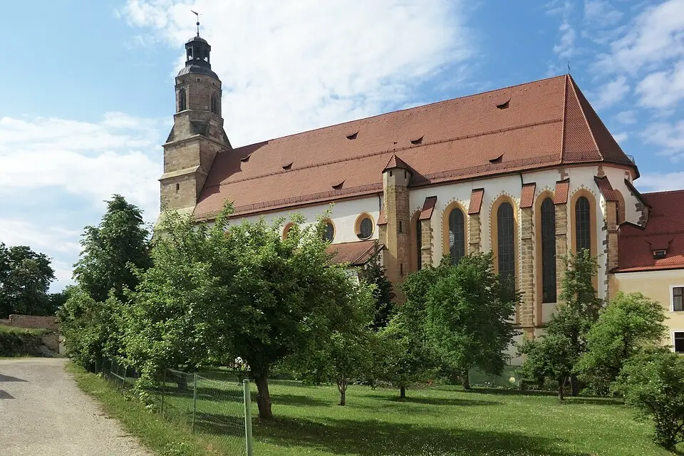 Katholische Pfarrkirche St. Georg