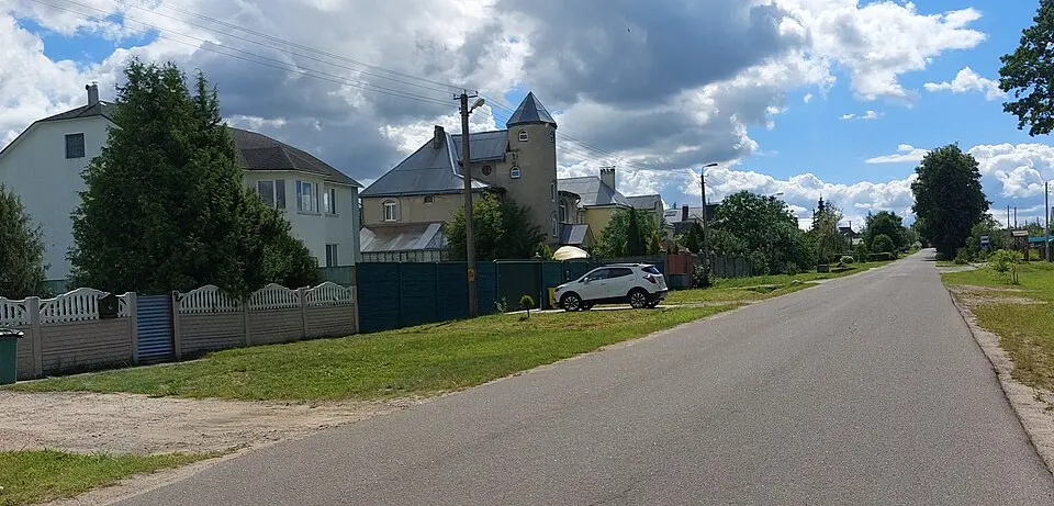 Novyja Hradki