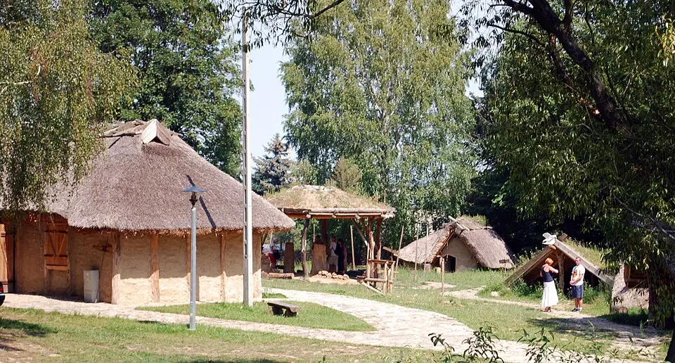 Centrum Kulturowo-Archeologiczne w Nowej Słupi