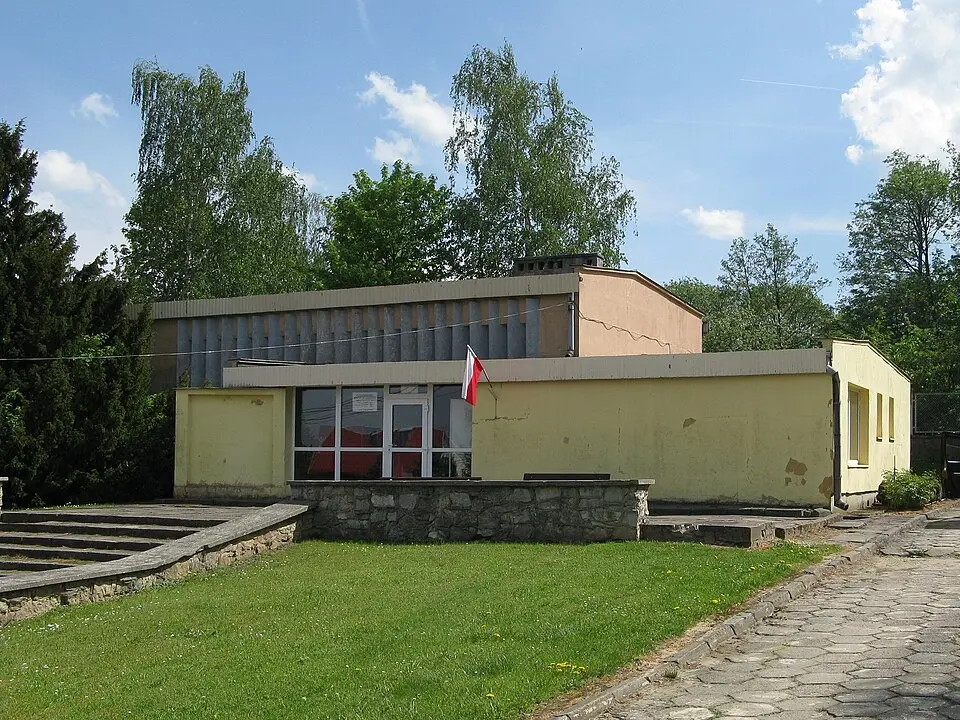 Muzeum Starożytnego Hutnictwa Świętokrzyskiego w Nowej Słupi