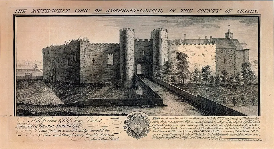 Amberley Castle