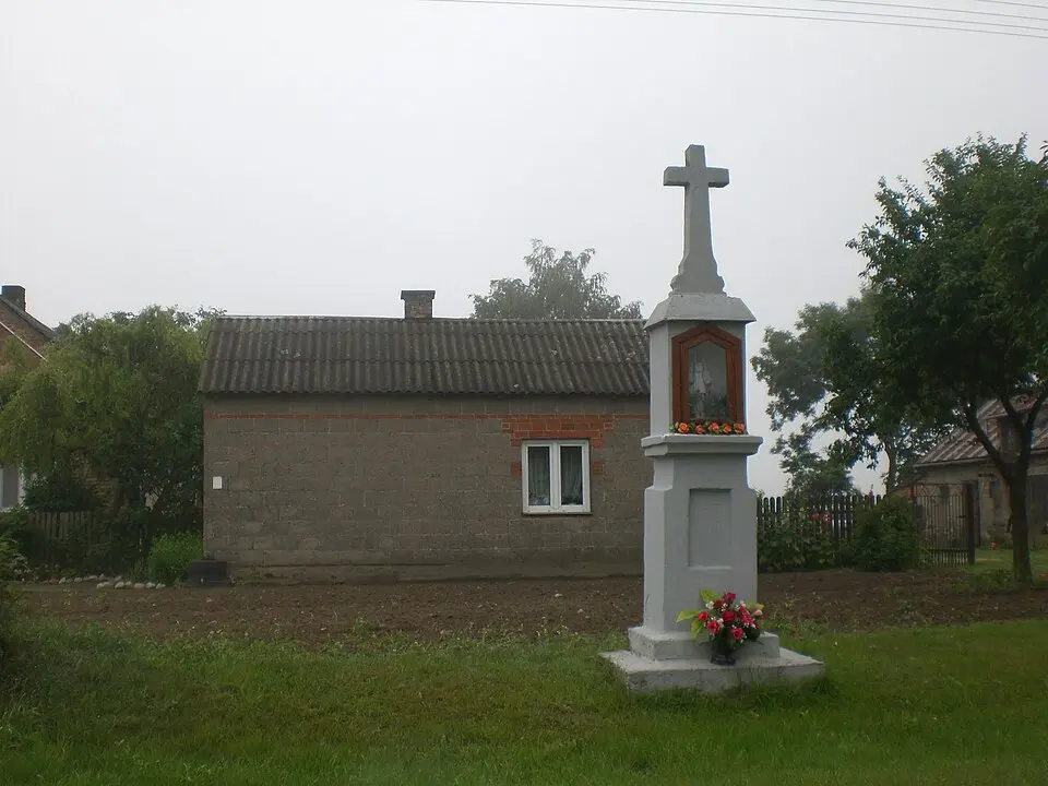 Nowe Przybojewo