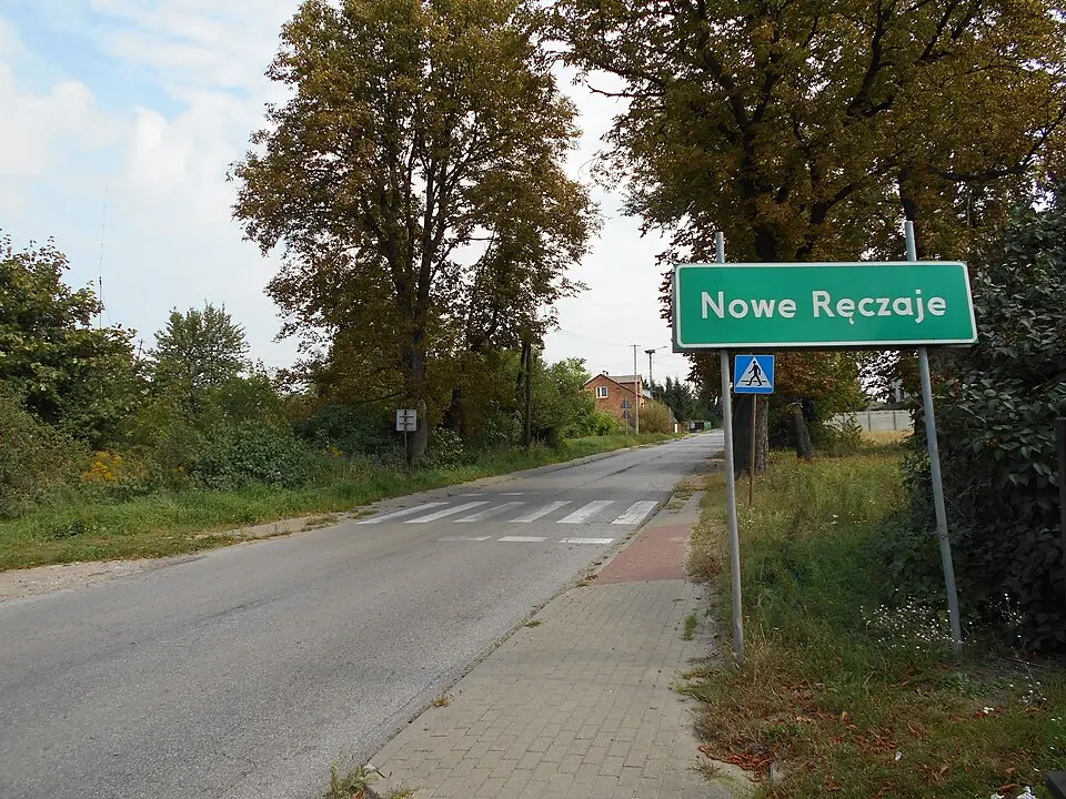Nowe Ręczaje