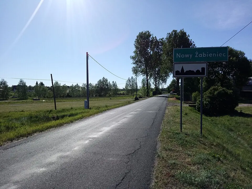 Nowy Żabieniec