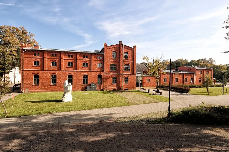 Żuławski Park Historyczny w Nowym Dworze Gdańskim