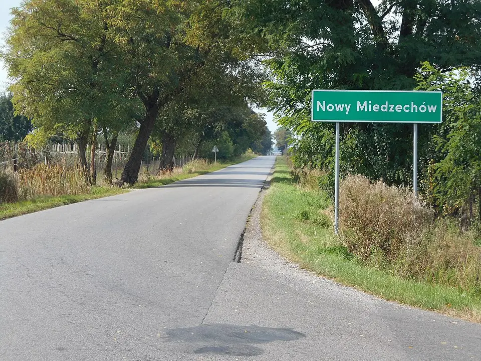 Nowy Miedzechów