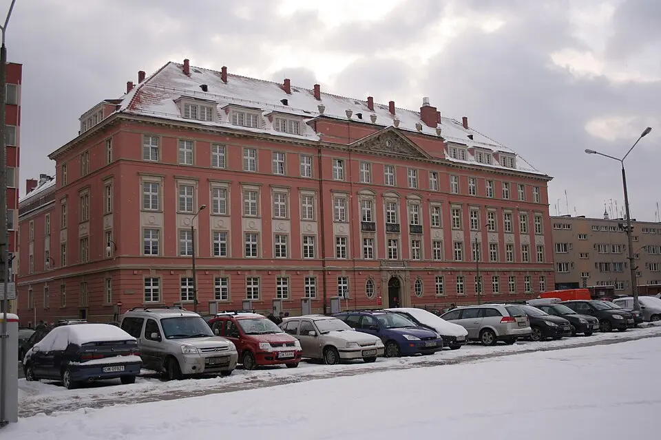 Plac Nowy Targ we Wrocławiu