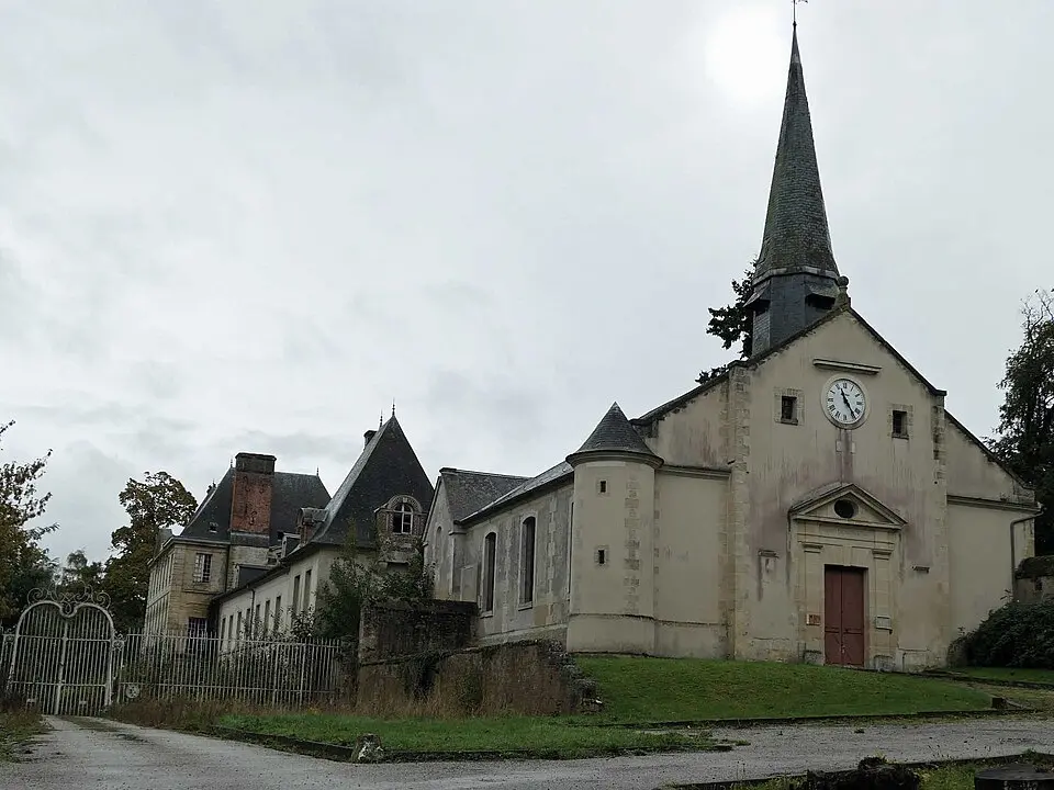 château de Noyers