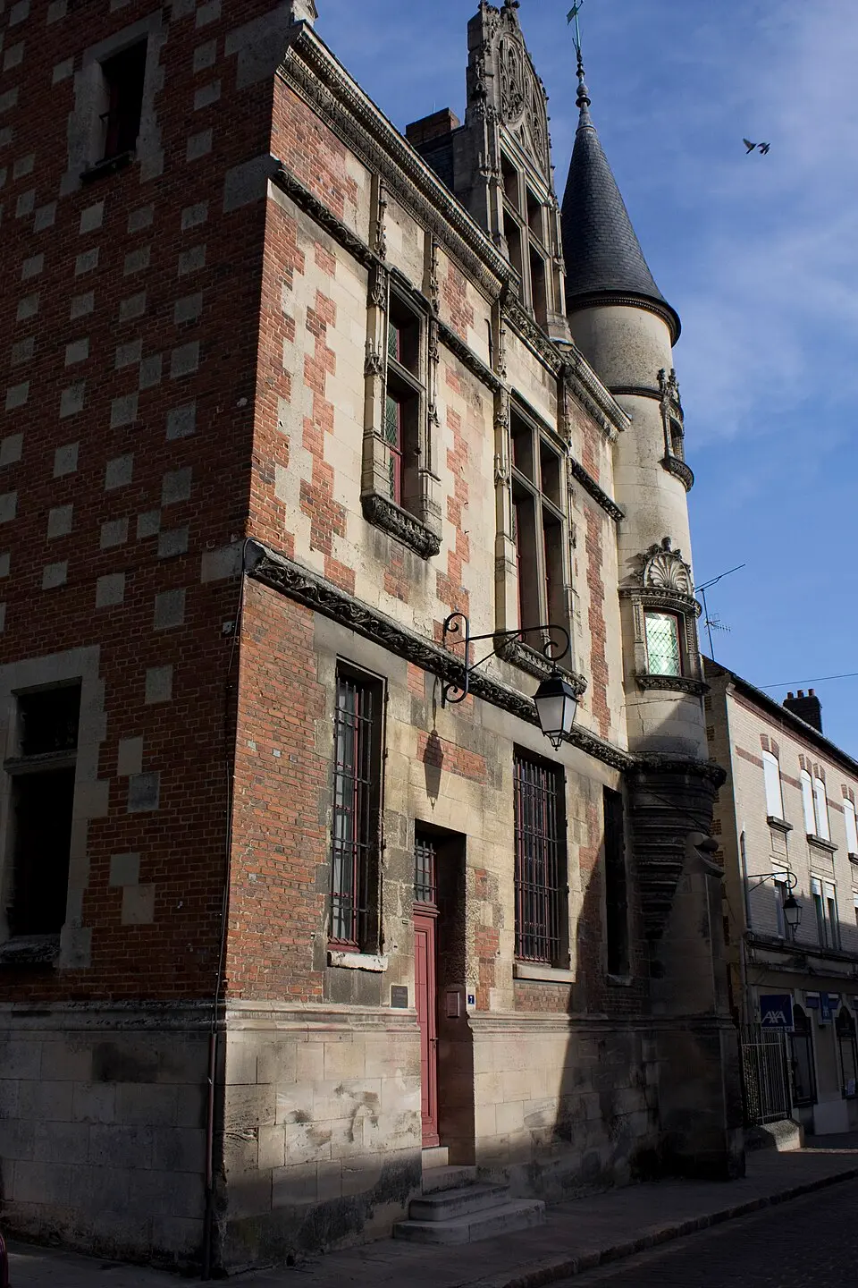 Ancien évêché Saint-Benoît