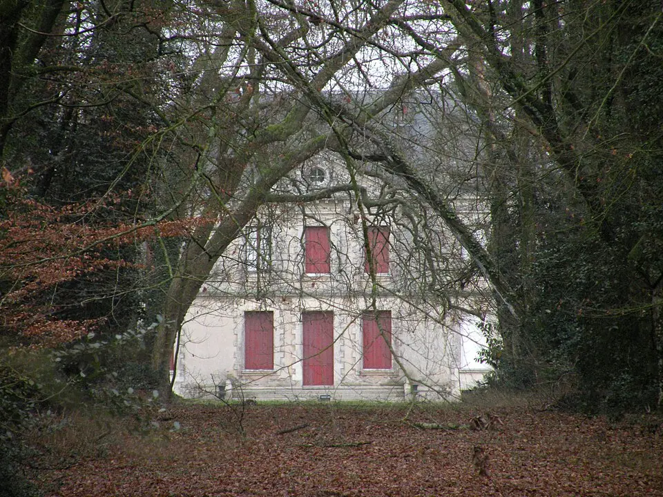 château de la Touche
