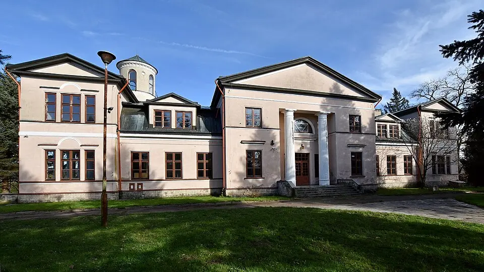 Pałac w Nozdrzcu