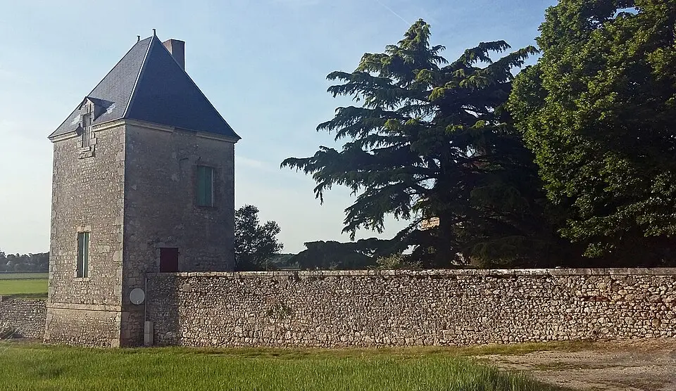 château de Nozieux