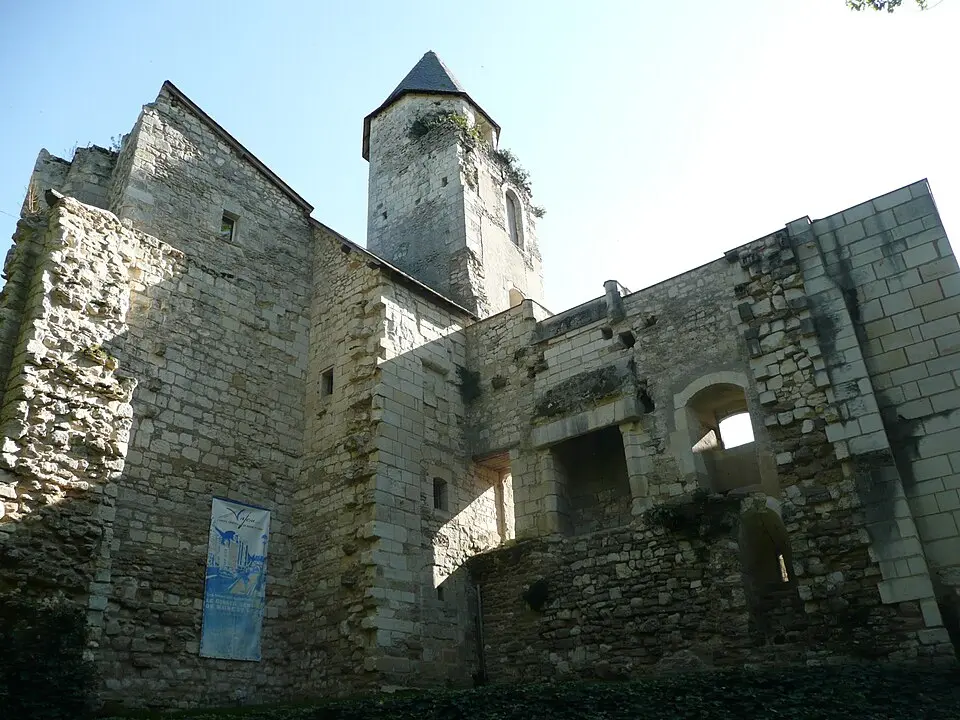 château de la Grézille
