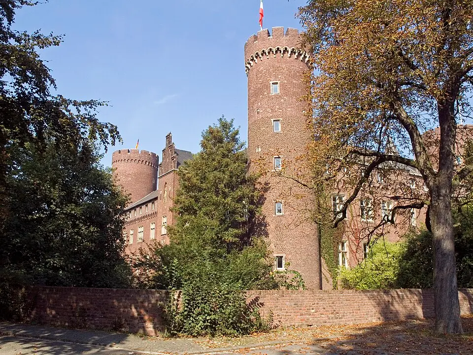 Burg Kempen