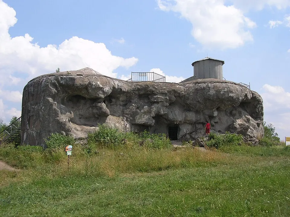 Fortress Dobrošov