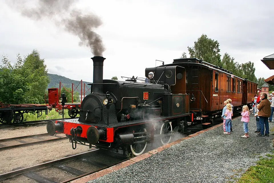 Krøderbanen