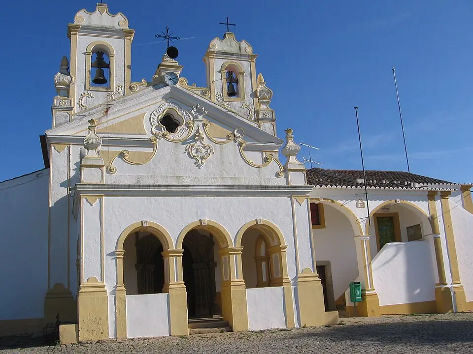 Igreja de Nossa Senhora da Boa Fé
