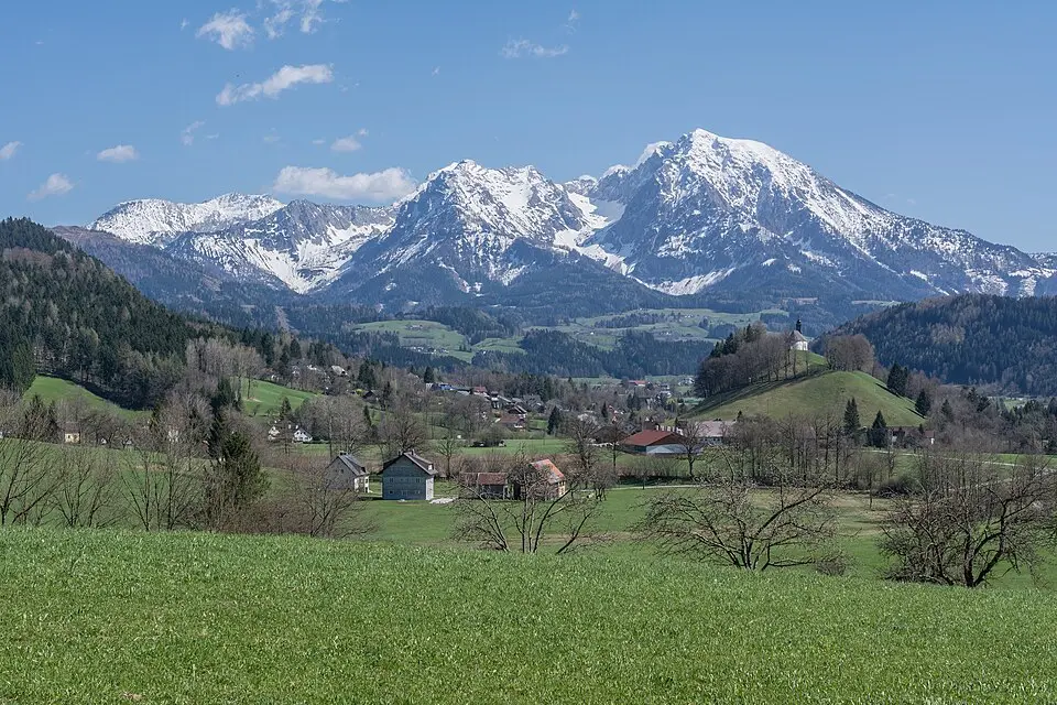 Haller Mauern (A5) - Totes Gebirge