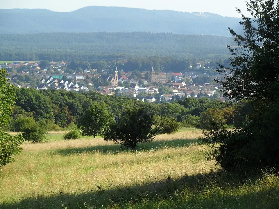 Obrázok: Pueblodelapablo · CC BY-SA 4.0 Weilerbach