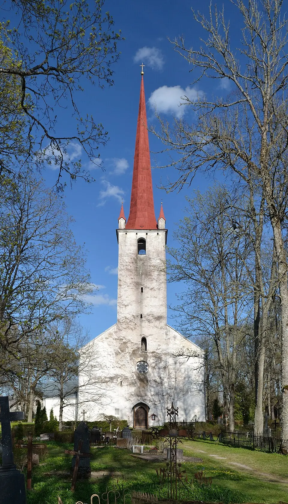 Marienkirche (Ambla)