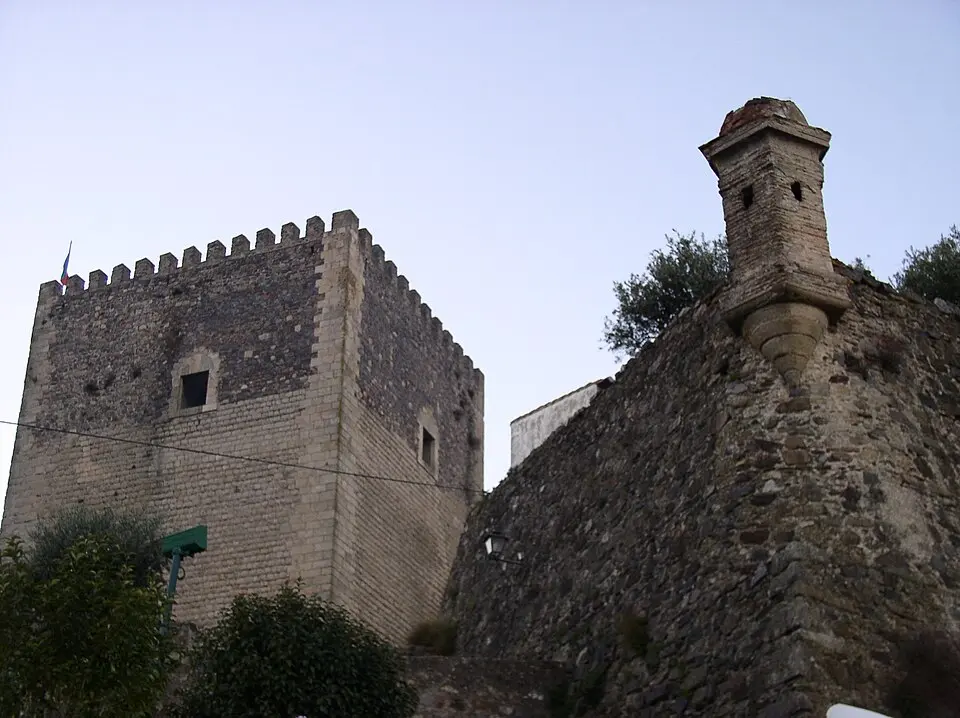 château de Castelo de Vide