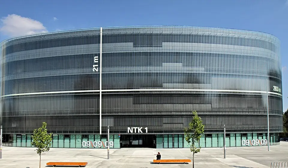 National Library of Technology
