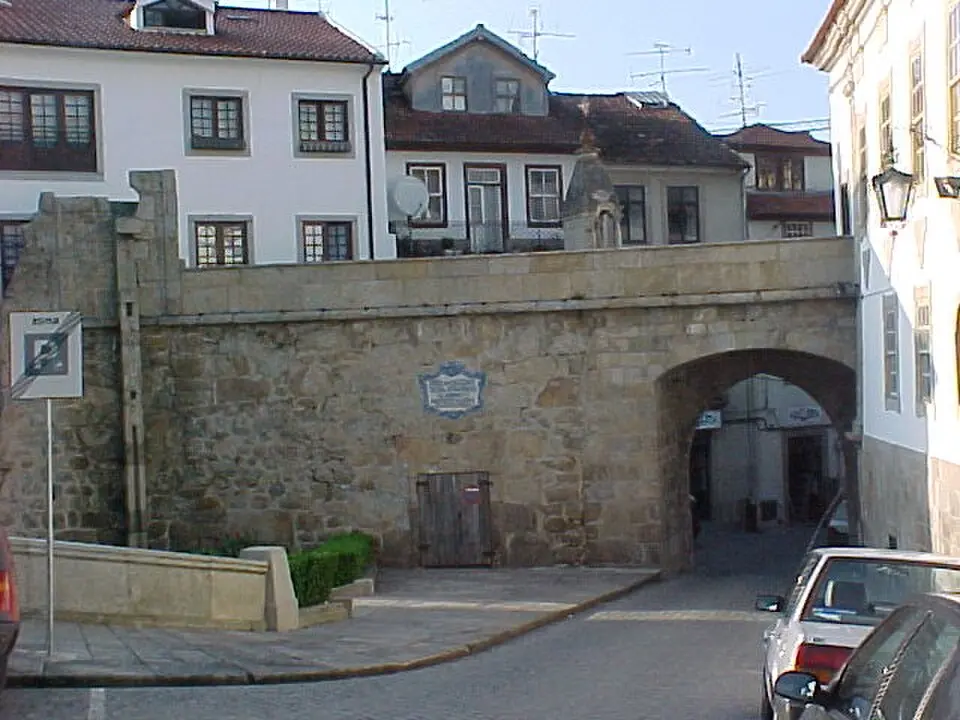 Muralhas de Viseu