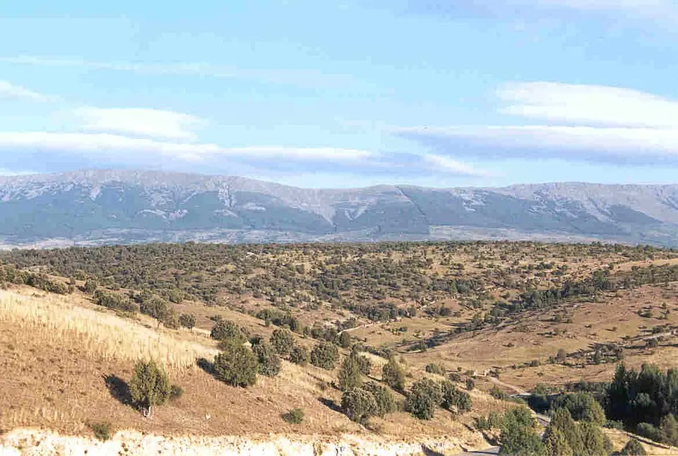 Sierra de Somosierra