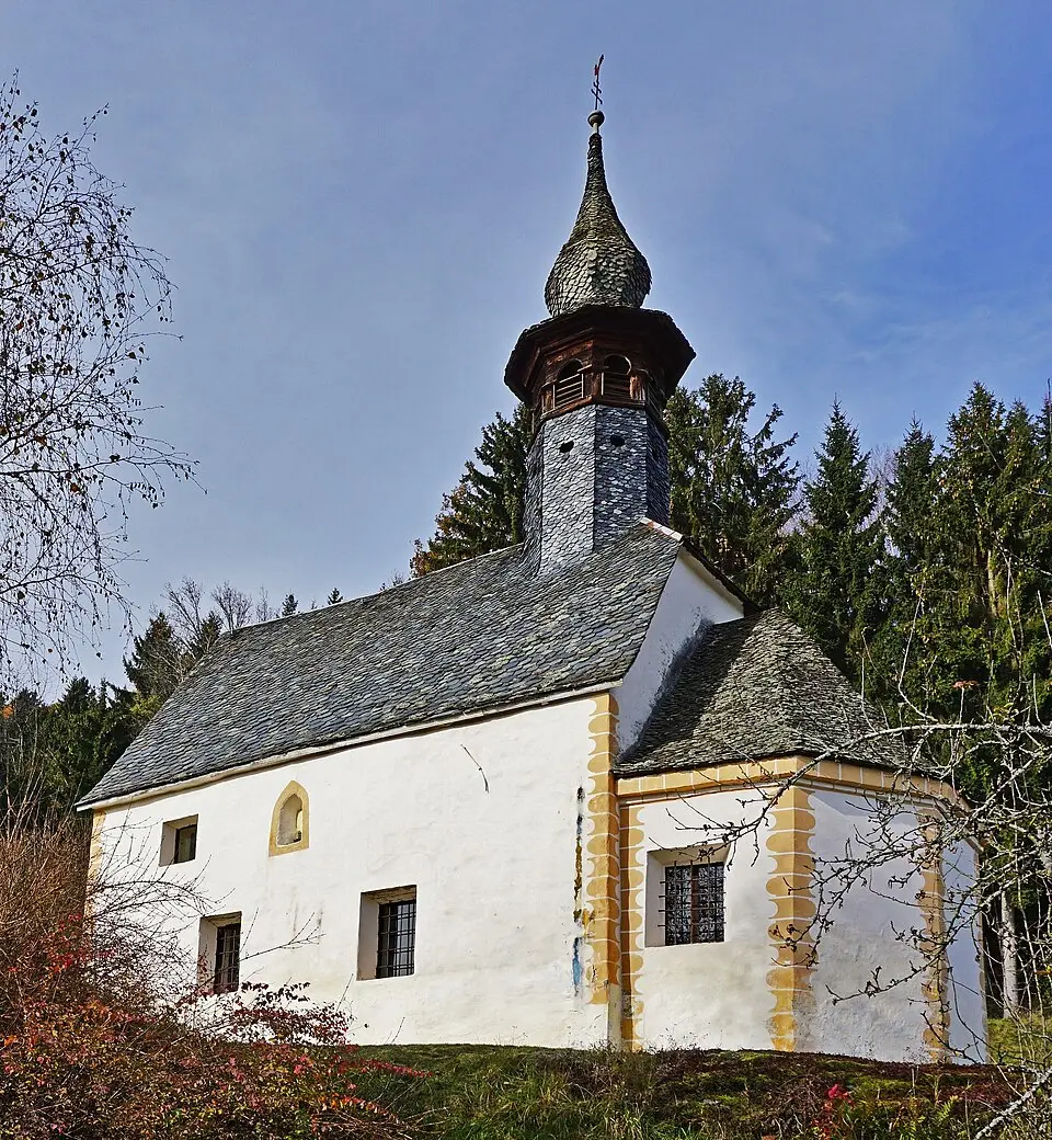 Filialkirche Nußberg