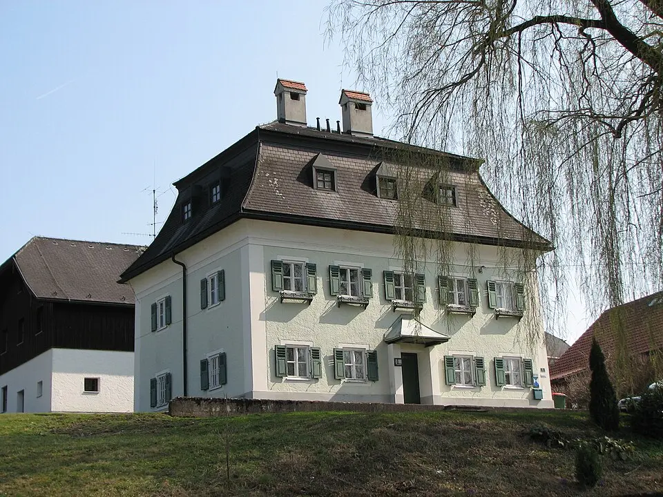 Pfarrhof