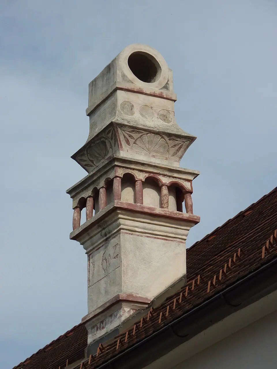 Renaissanceschornstein