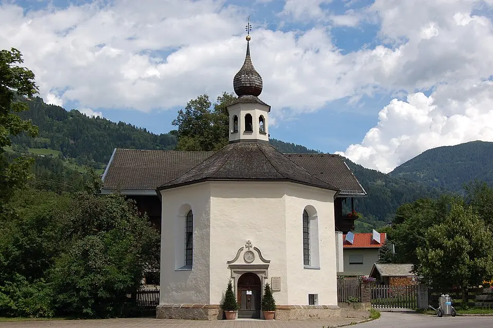 St.-Silvester-Kapelle (Nußdorf-Debant)