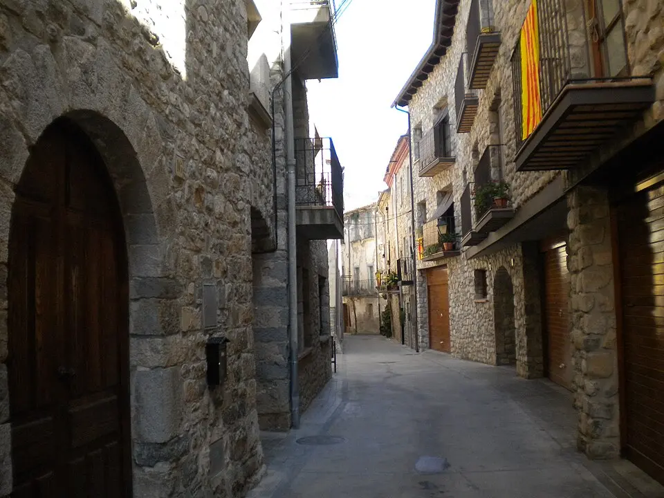 San Lorenzo de la Muga