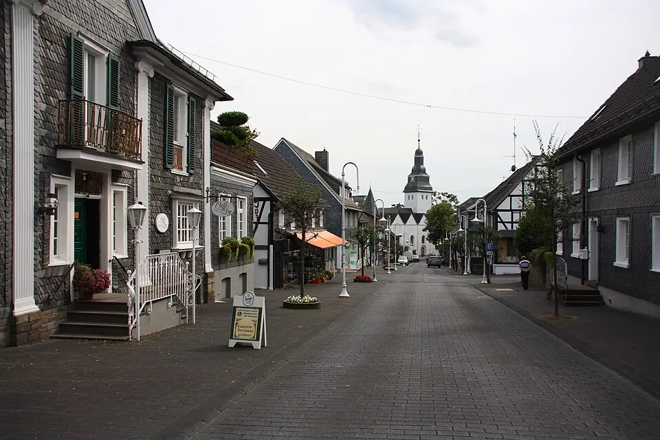 Nümbrecht