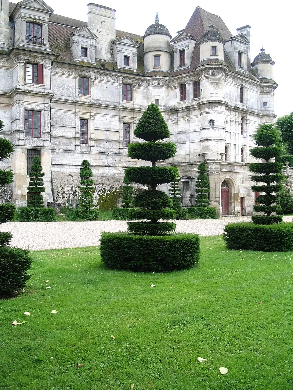 château d'Ambleville