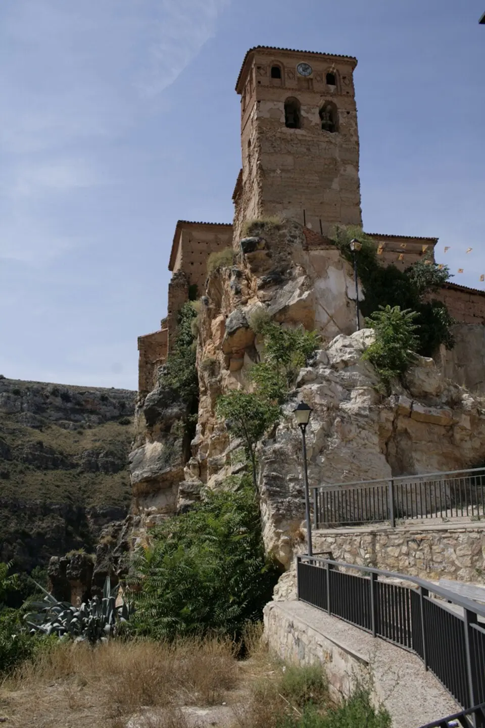 Castillo de Nuévalos