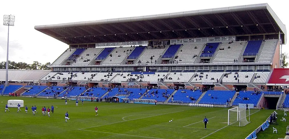 Slika: Own work · Public domain Estadio Nuevo Colombino