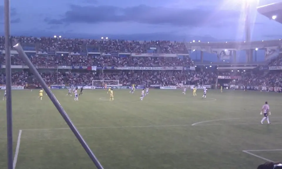 Image: Granadinista · CC BY-SA 4.0 Nouveau stade de Los Cármenes