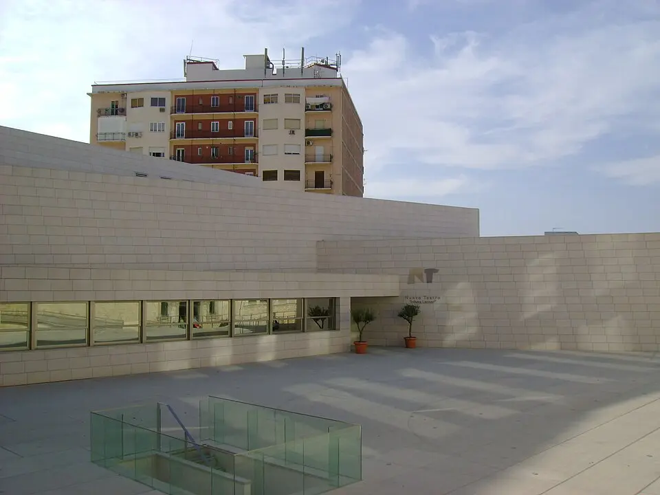 Teatro Infanta Leonor (Jaén)