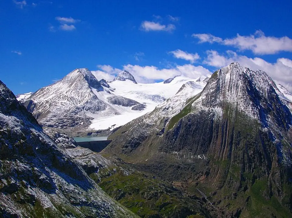 col du Nufenen