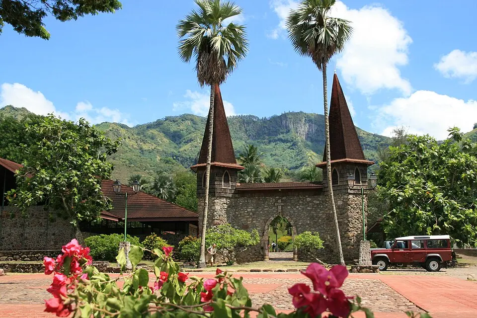 cathédrale Notre-Dame de Taiohae
